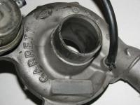 Ford Mondeo - turbodmychadlo GARRETT - zjištění příčiny poškození